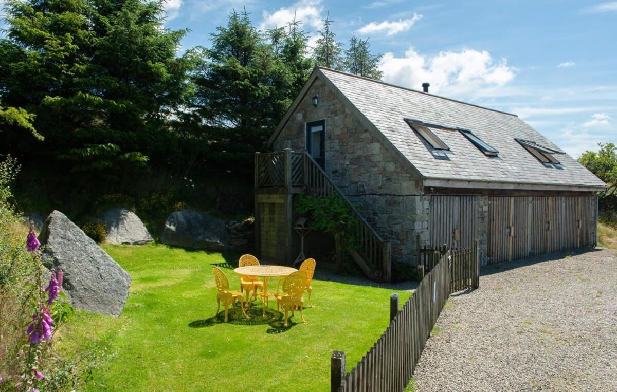 Dartmoor Barn On North Hessary Tor Villa Yelverton Exterior photo